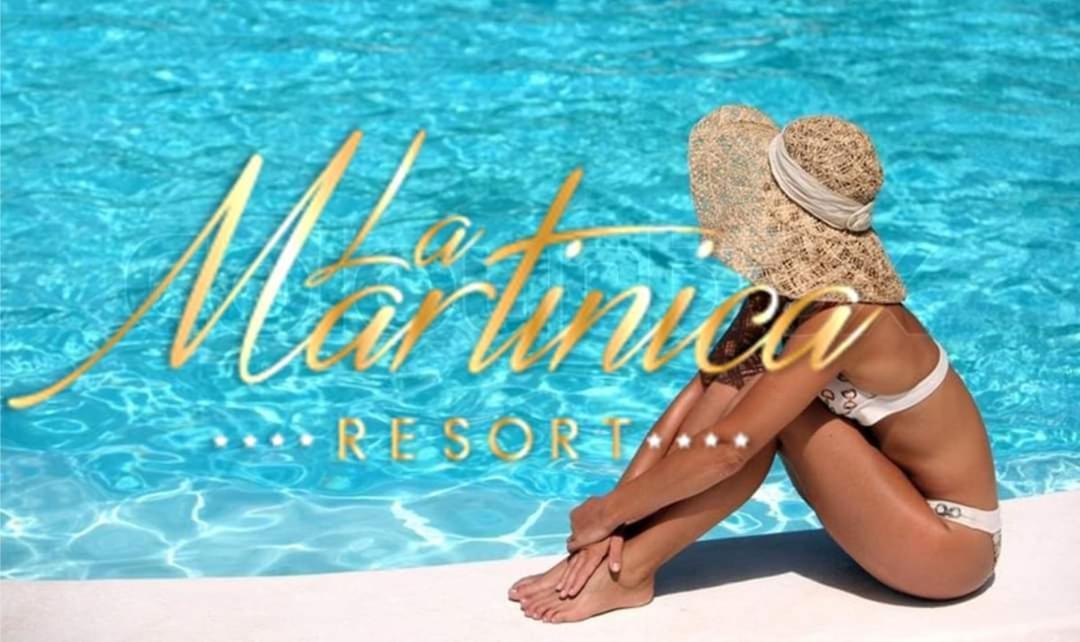 Hotel La Martinica Ficarazzi Екстериор снимка