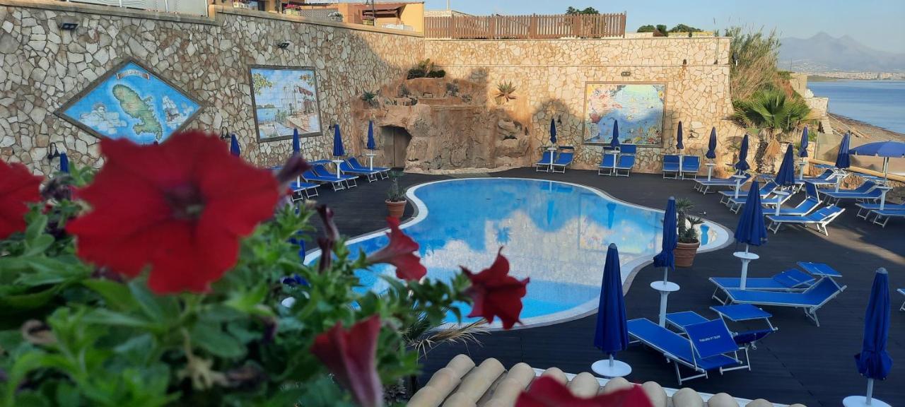Hotel La Martinica Ficarazzi Екстериор снимка