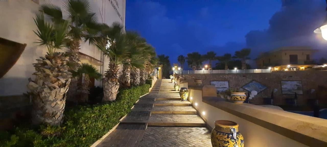 Hotel La Martinica Ficarazzi Екстериор снимка