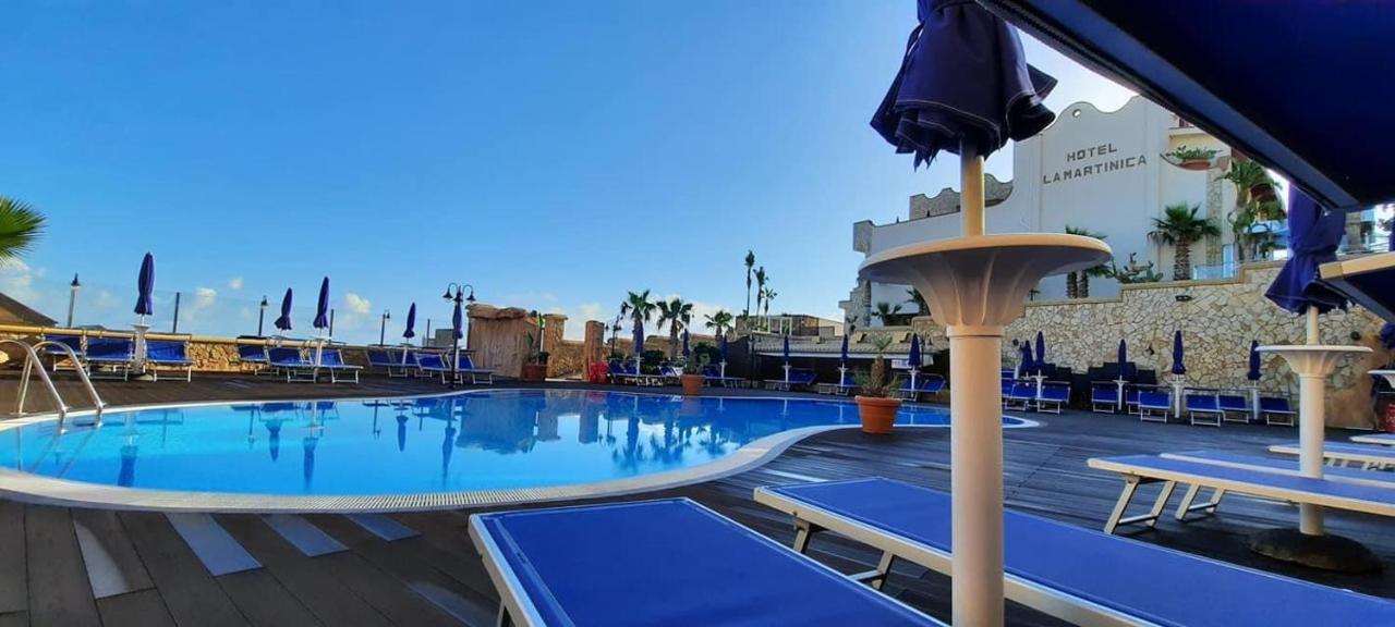 Hotel La Martinica Ficarazzi Екстериор снимка