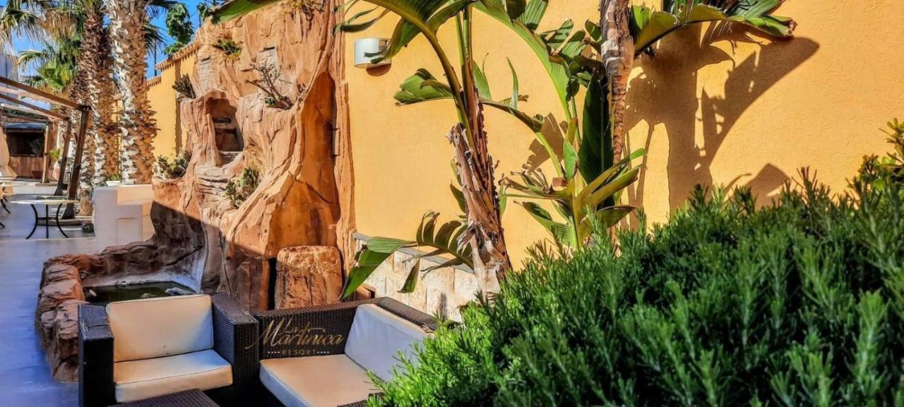 Hotel La Martinica Ficarazzi Екстериор снимка