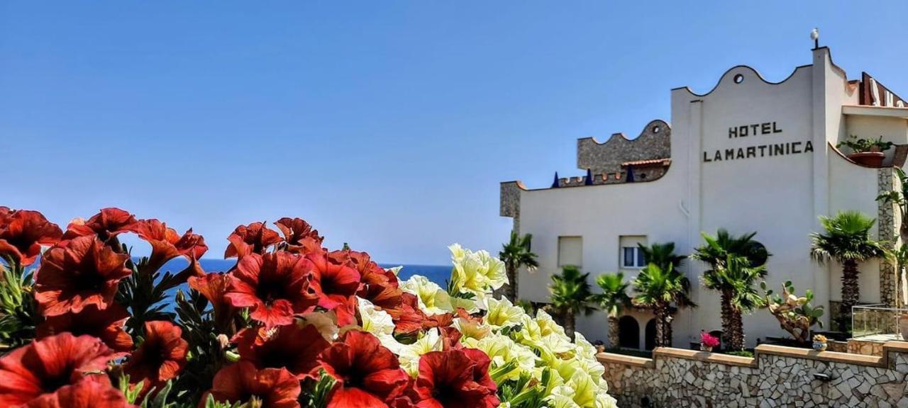 Hotel La Martinica Ficarazzi Екстериор снимка