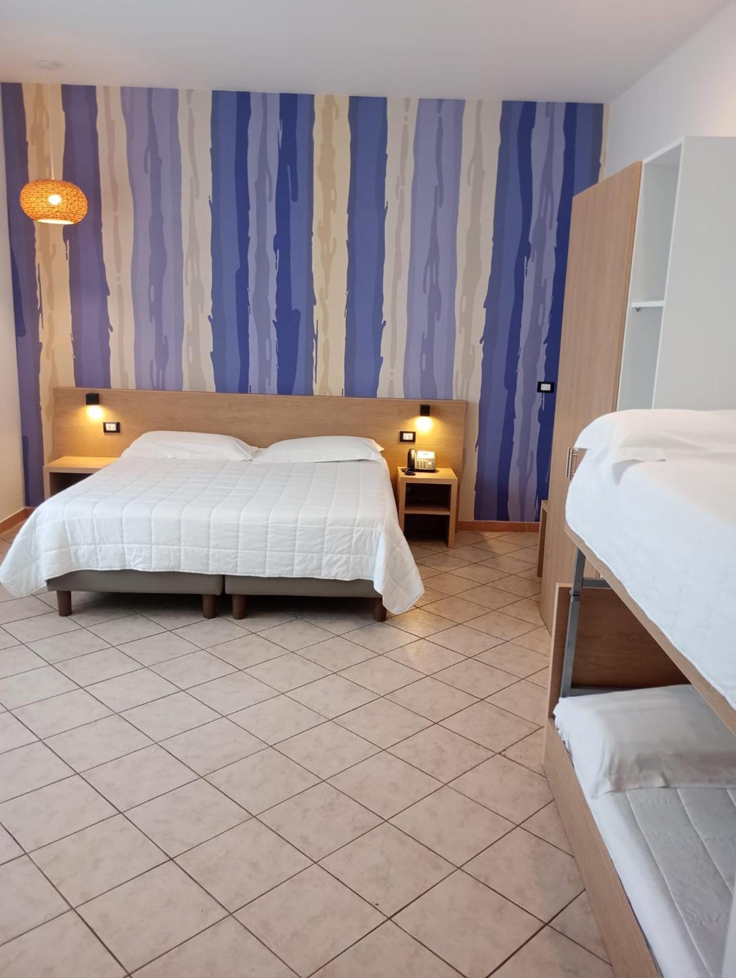 Hotel La Martinica Ficarazzi Екстериор снимка