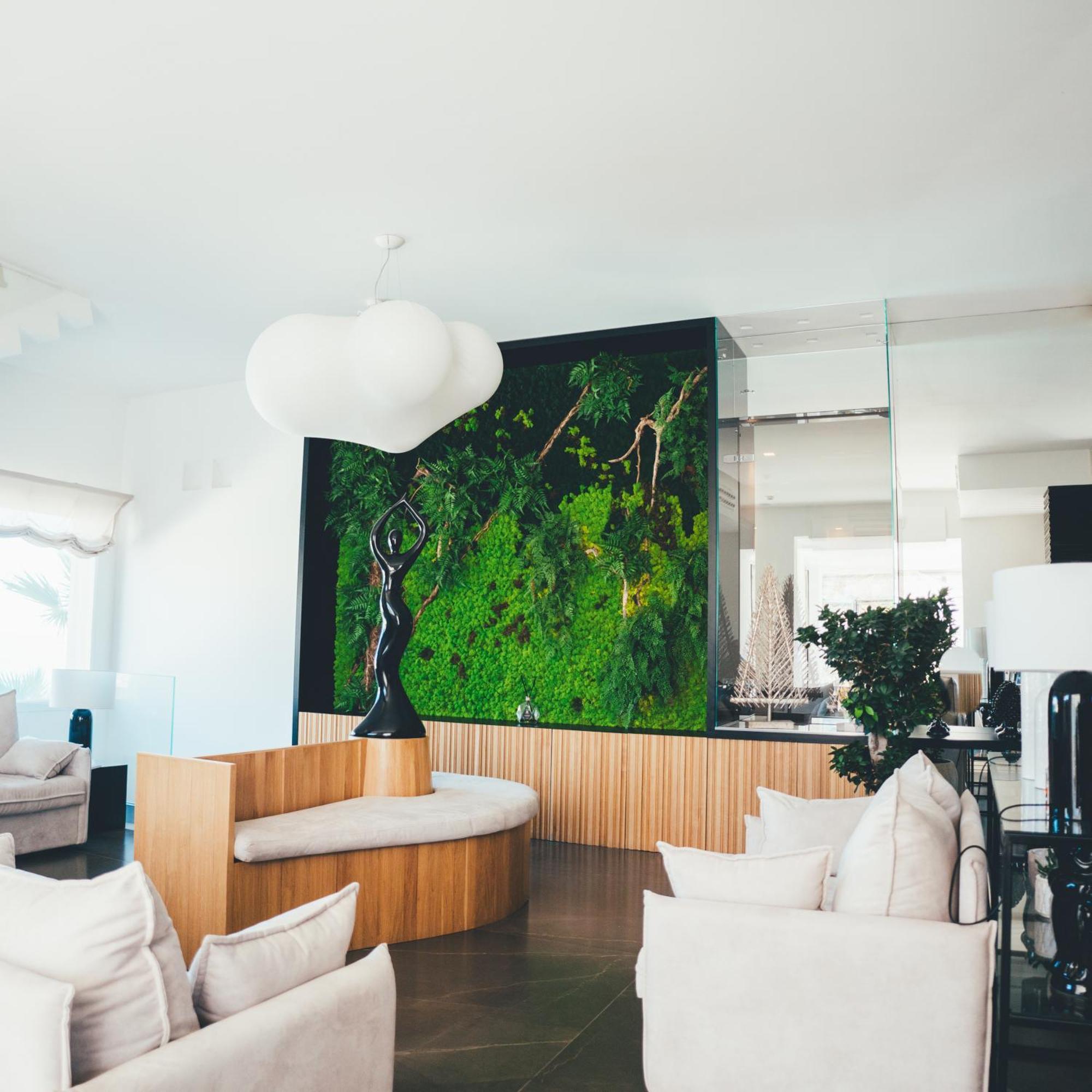 Hotel La Martinica Ficarazzi Екстериор снимка