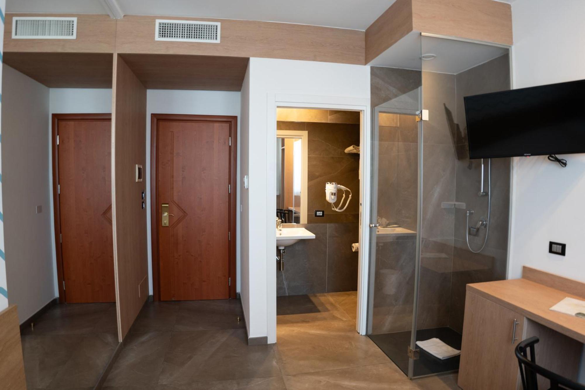 Hotel La Martinica Ficarazzi Екстериор снимка