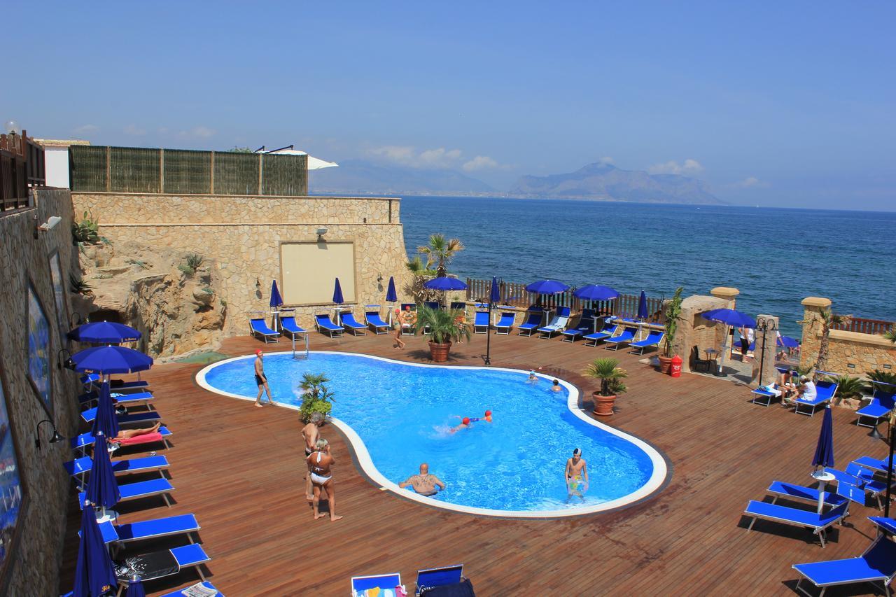 Hotel La Martinica Ficarazzi Екстериор снимка