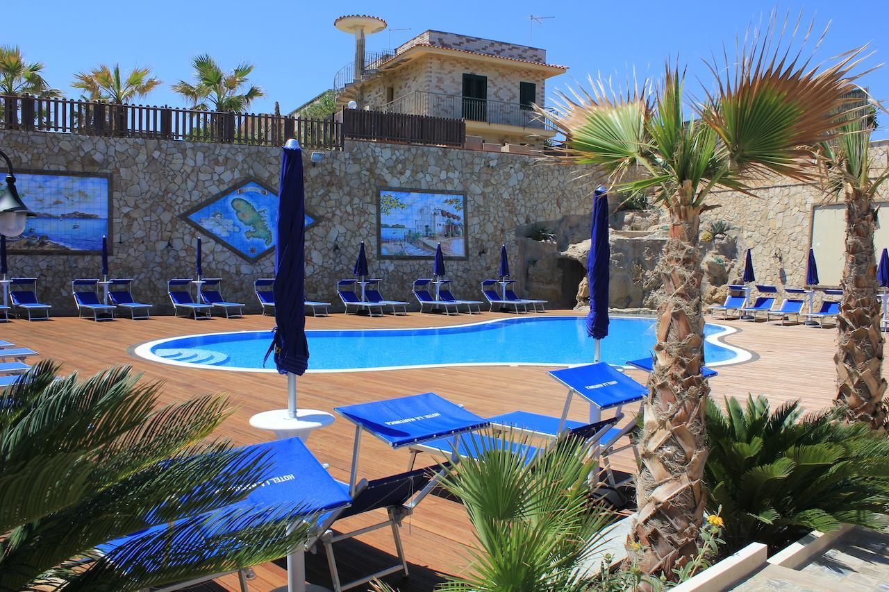 Hotel La Martinica Ficarazzi Екстериор снимка