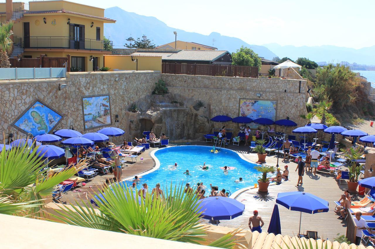Hotel La Martinica Ficarazzi Екстериор снимка