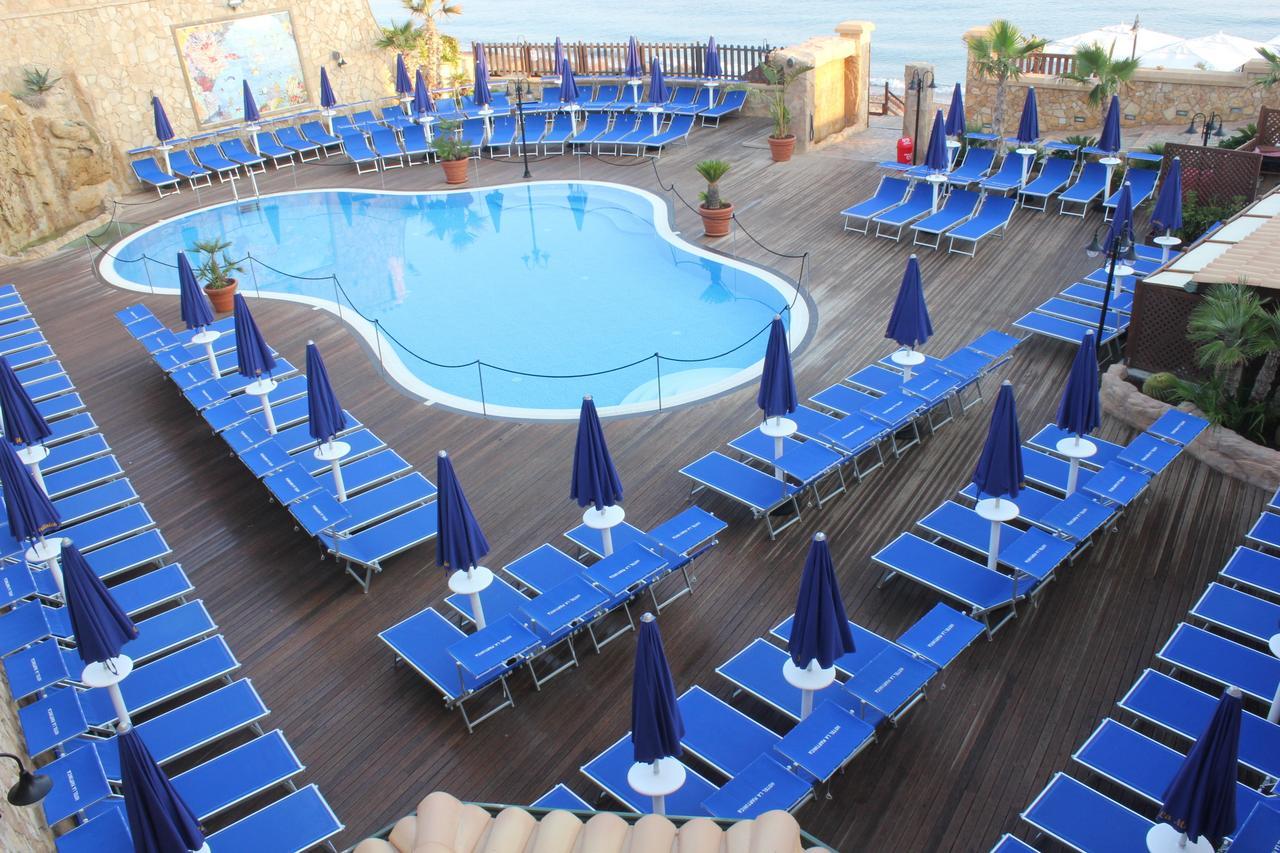 Hotel La Martinica Ficarazzi Екстериор снимка