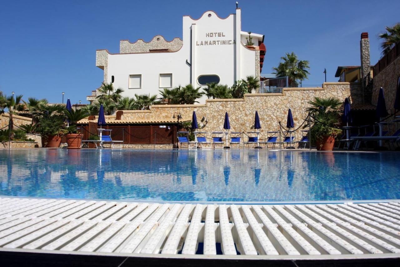 Hotel La Martinica Ficarazzi Екстериор снимка