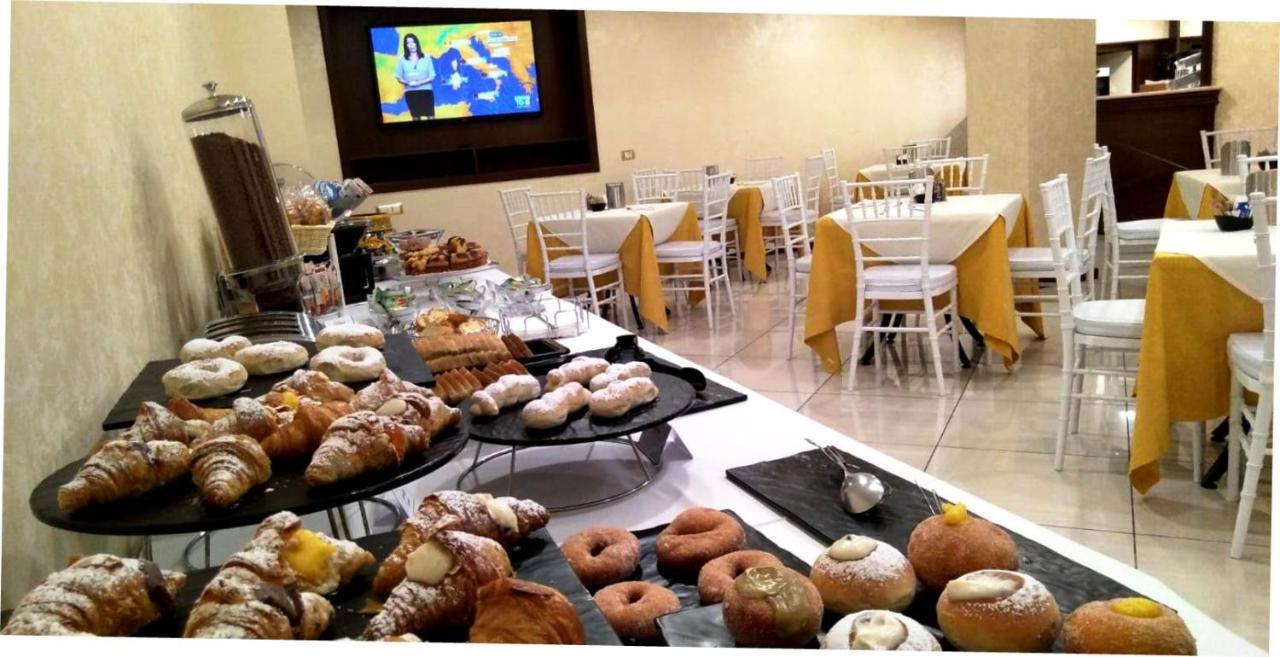Hotel La Martinica Ficarazzi Екстериор снимка