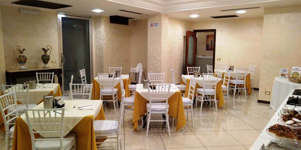 Hotel La Martinica Ficarazzi Екстериор снимка