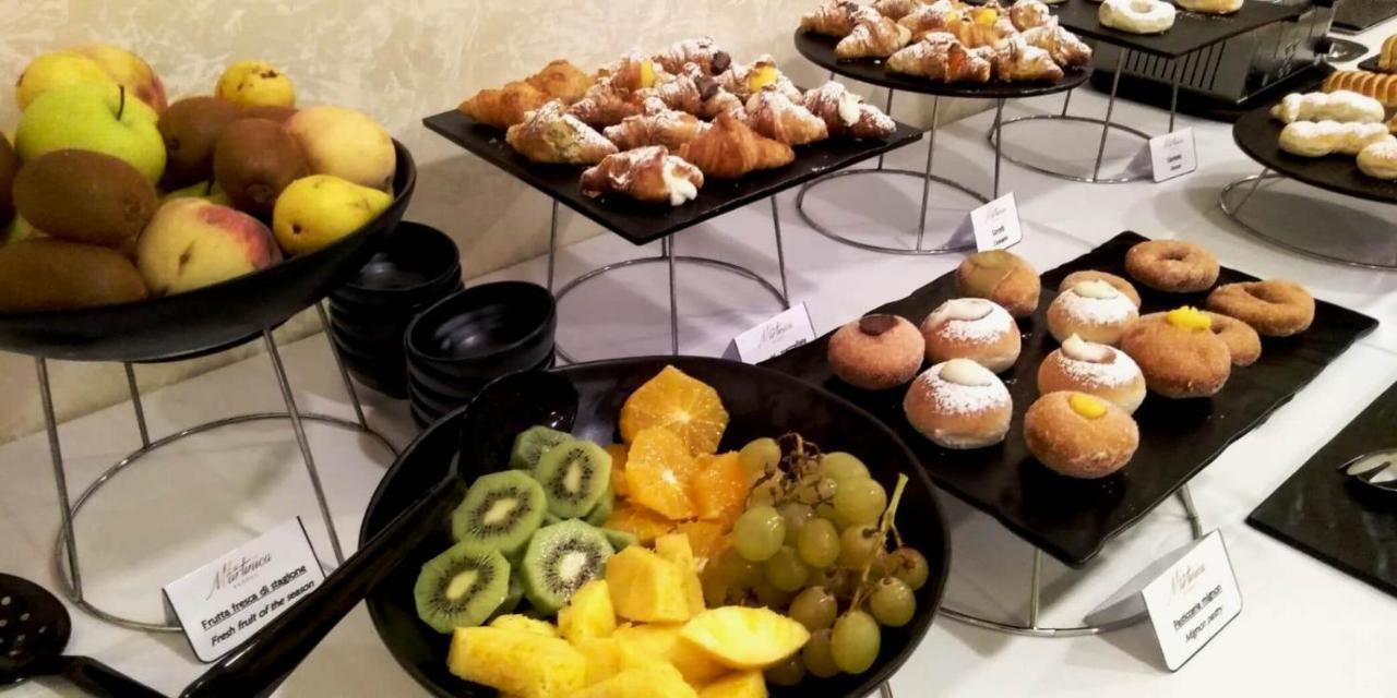 Hotel La Martinica Ficarazzi Екстериор снимка